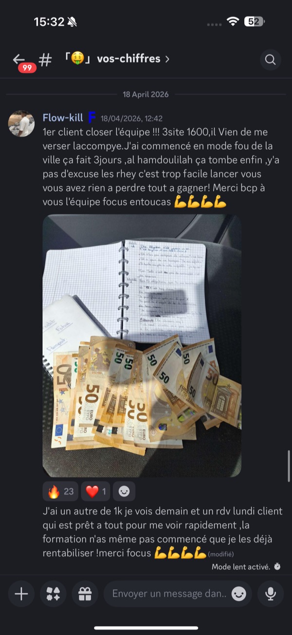 Discord screenshot