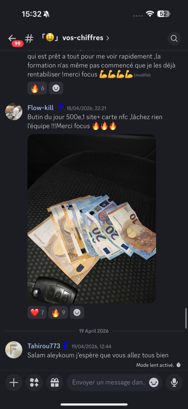 Discord screenshot