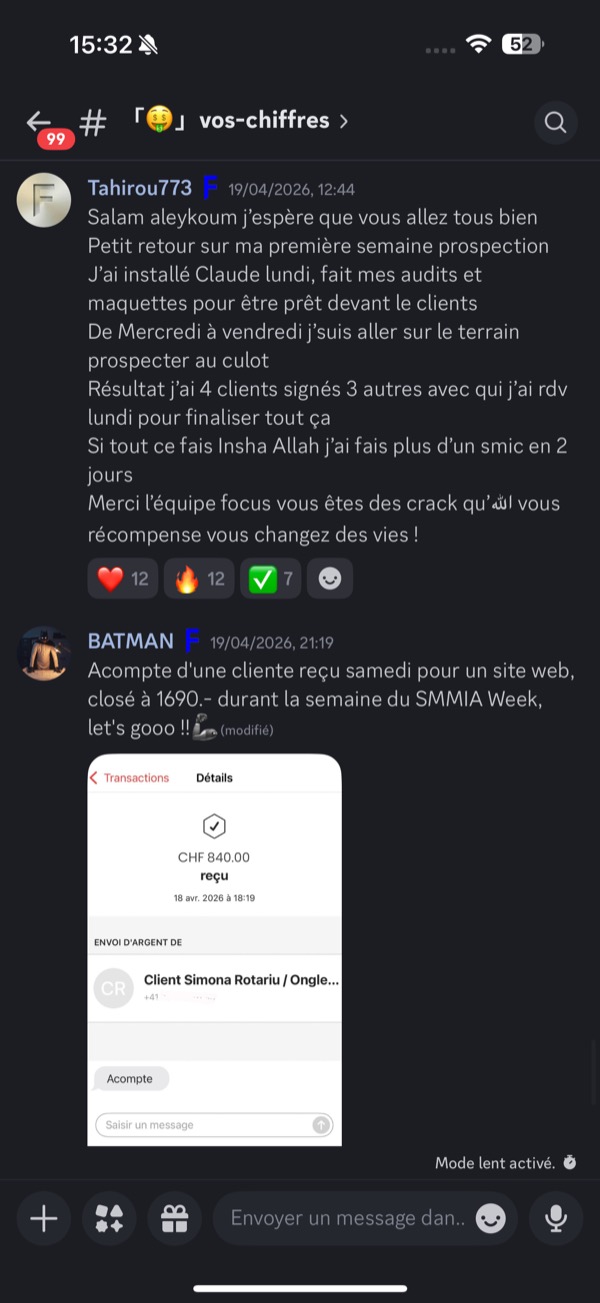 Discord screenshot