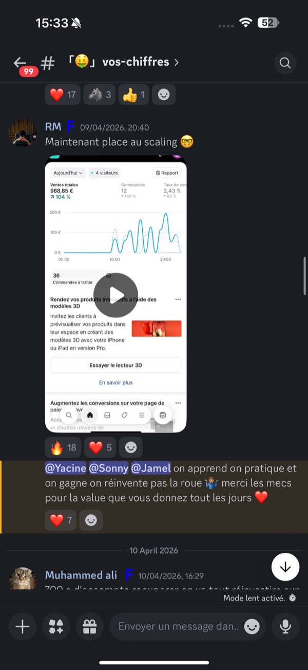Discord screenshot