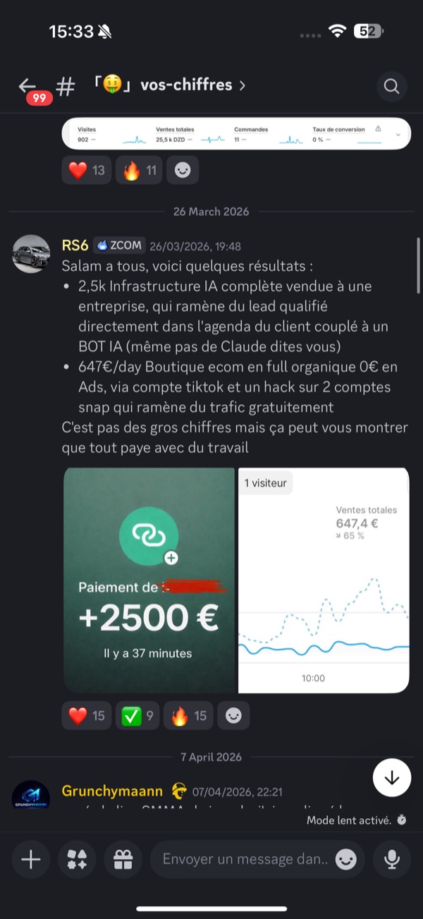 Discord screenshot
