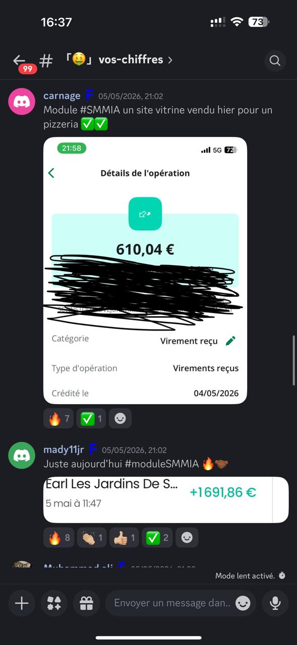 Discord screenshot