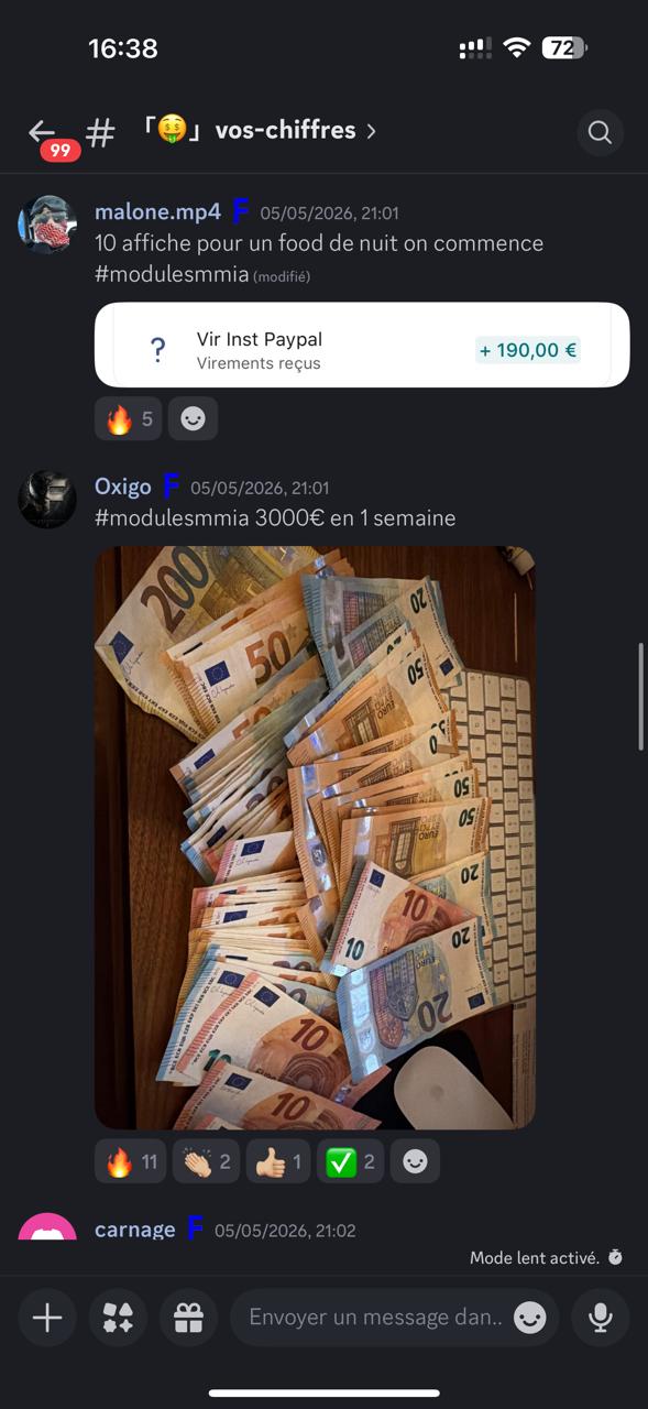 Discord screenshot