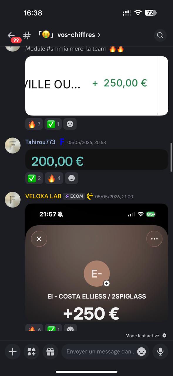 Discord screenshot