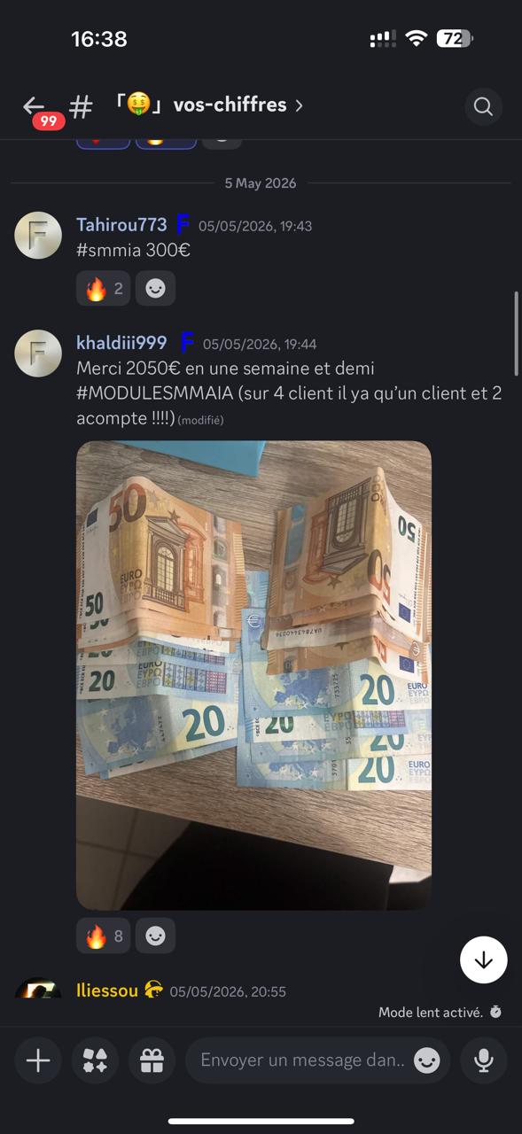 Discord screenshot