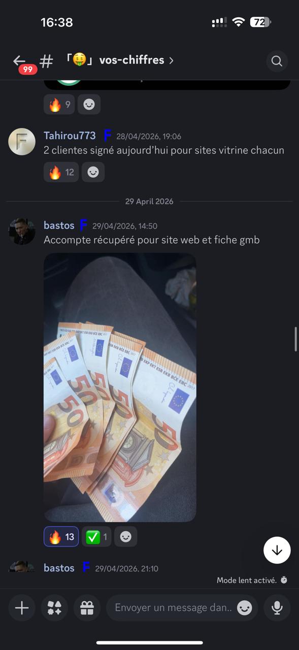Discord screenshot