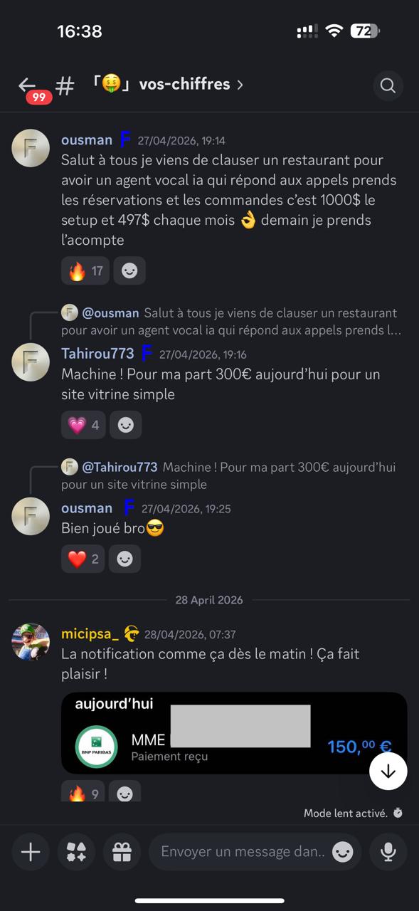 Discord screenshot