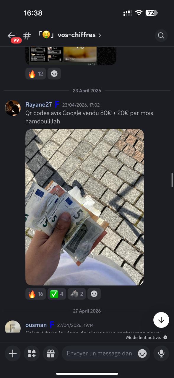 Discord screenshot