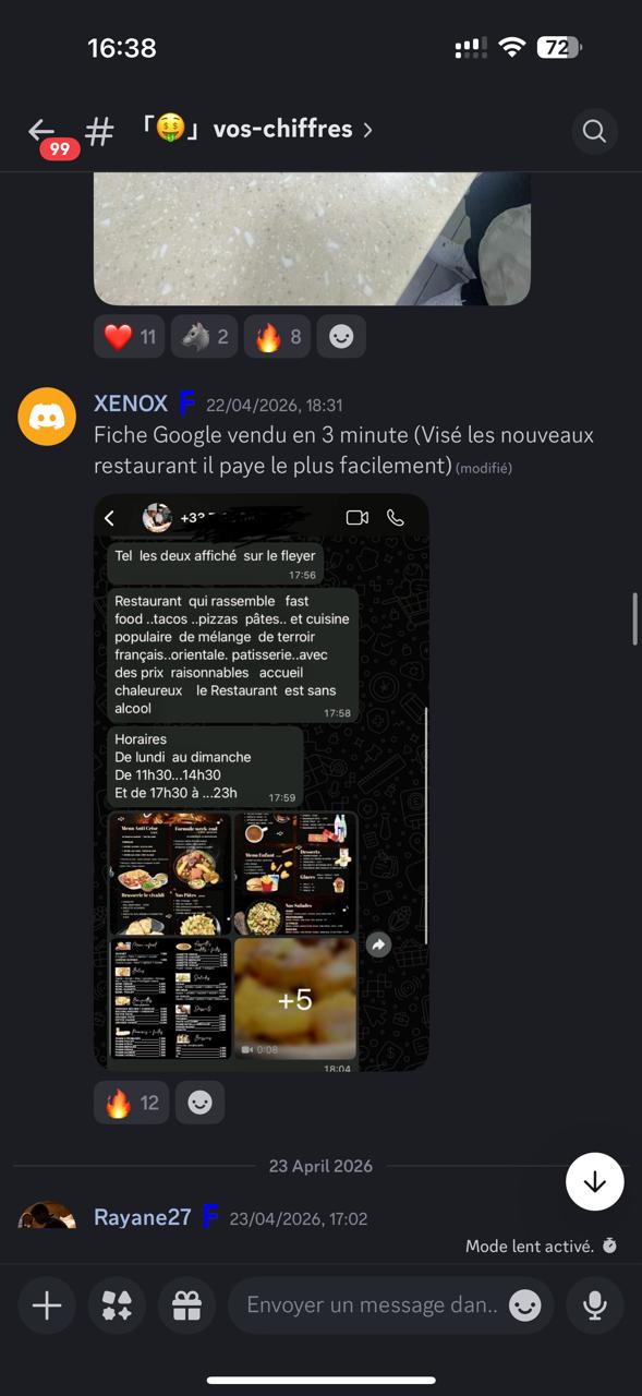 Discord screenshot