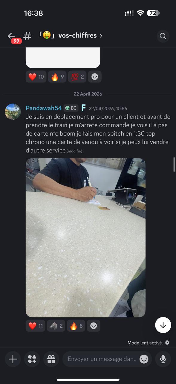 Discord screenshot