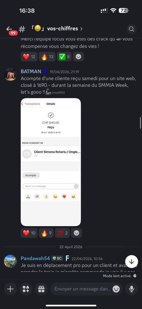 Discord screenshot