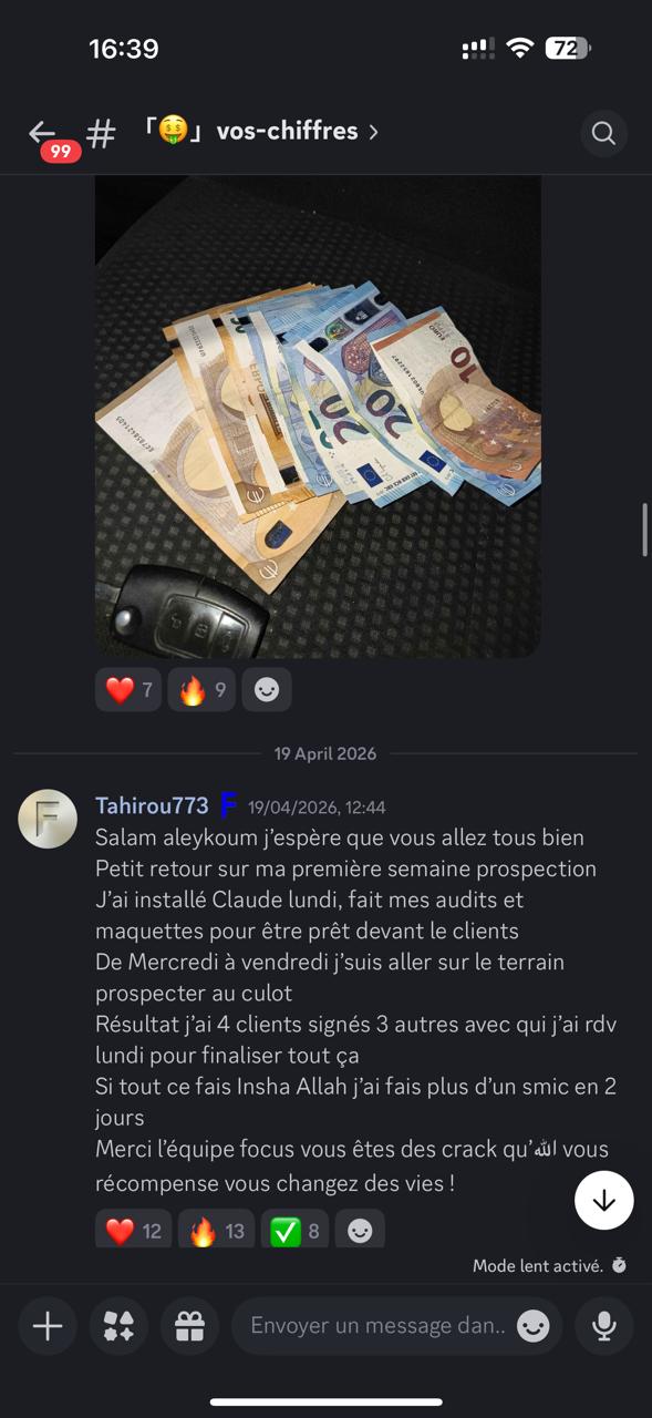 Discord screenshot